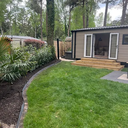 Luxurious Family De Boschrand With Private Jacuzzi *